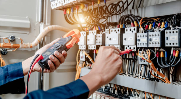 Best Industrial Electrical Services  in Shelbyville, IN